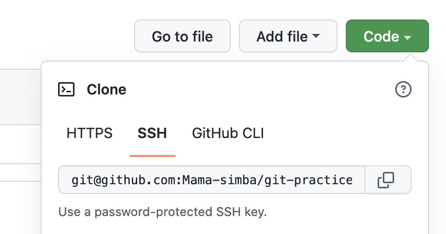 Repository Key
