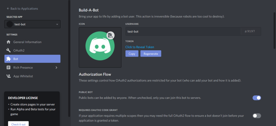 Join the UptimeRobot Community on Discord!