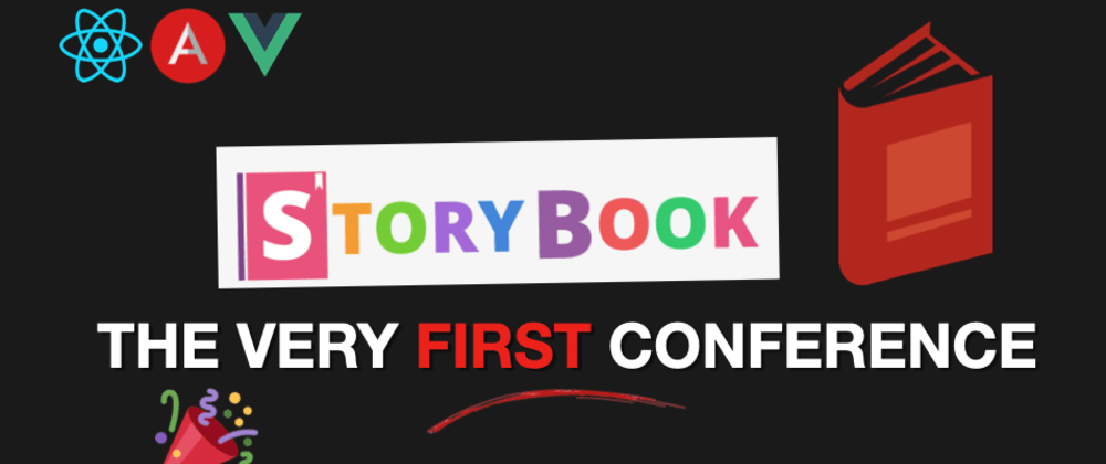 Cover image for Free Online Storybook Conference 2023 ️‍🔥