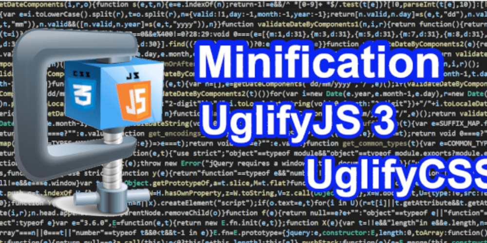 minify js file mac