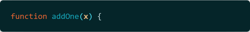 Function line