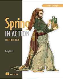 best book to learn Spring in Java