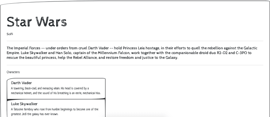 screenshot of application, black text on white background