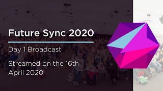 Future Sync Distributed 2020<br>
