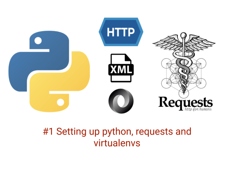 Python API test automation framework (Part 1) Introduction, Setup and