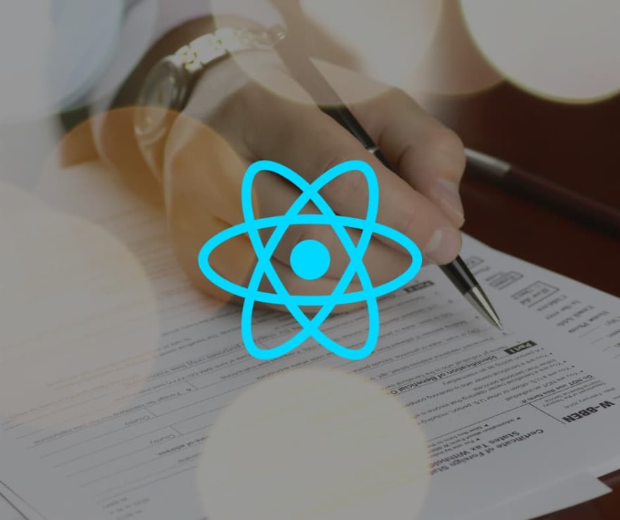 download react final form validation