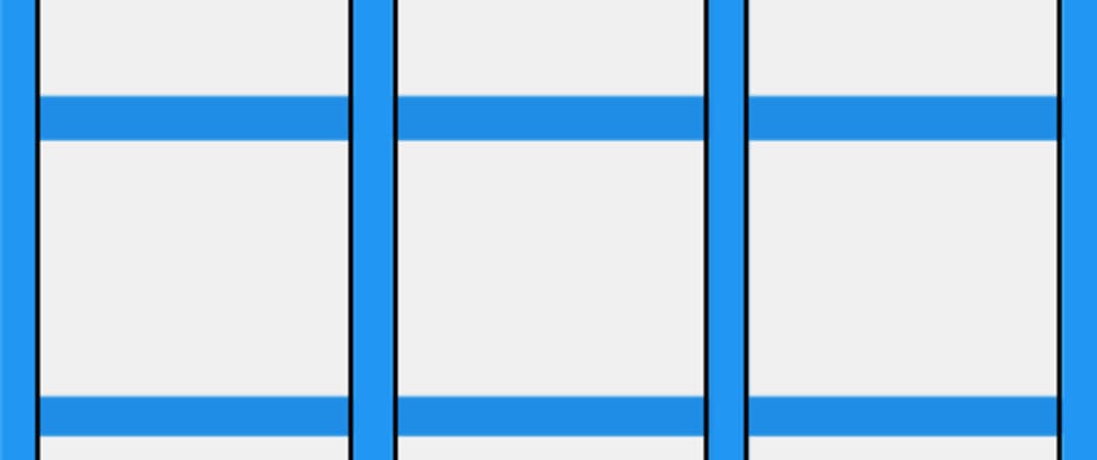 Cover image for Playing with CSS Grid