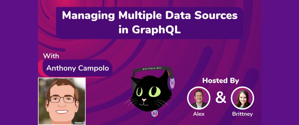 Cover image for 2.13 - Managing Multiple Data Sources in GraphQL