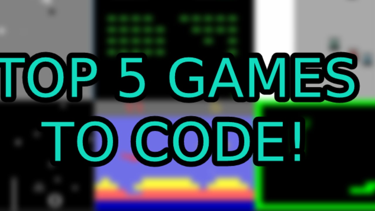 Coding Games For Beginners Top 5 Best Games To Code As A Beginner Dev Community