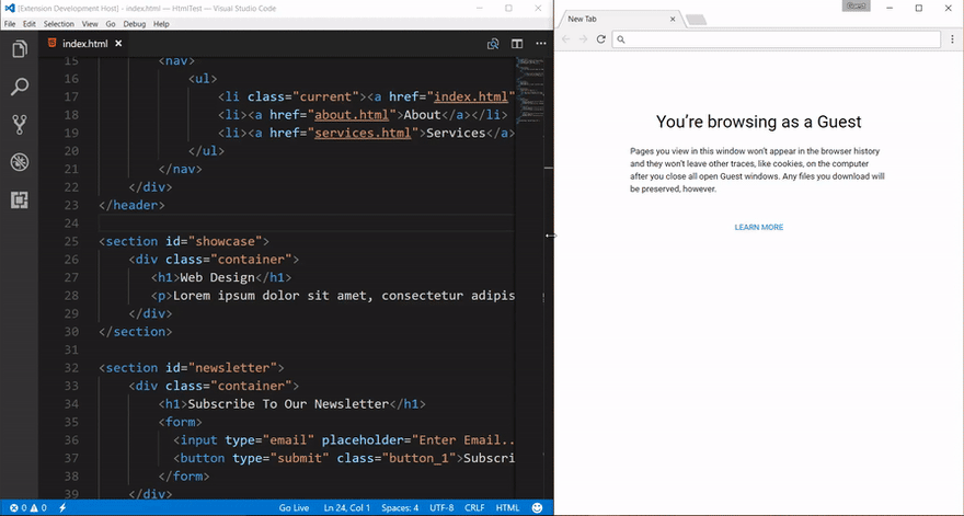 Visual Studio Code As Java Ide Seif Ibrahim S Blog