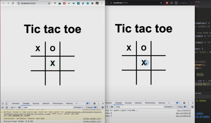 GitHub - abolkog/tic-tac-toe-online: Building Multiplayer Tic Tac
