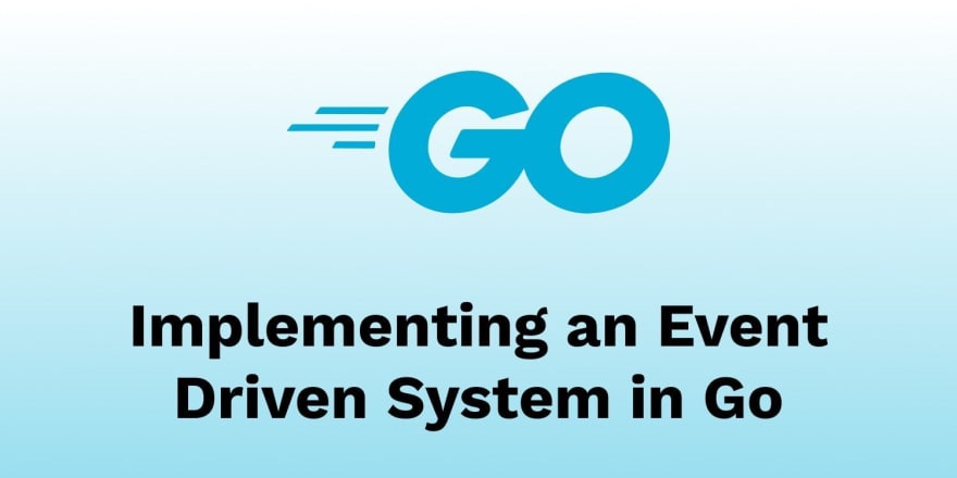 Events in Go