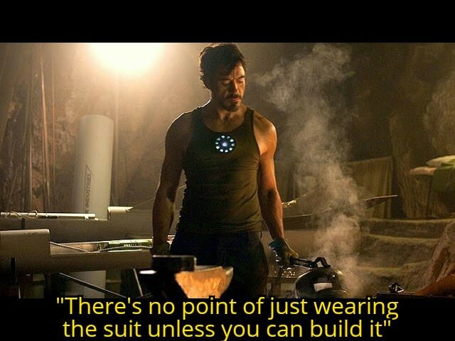 iron man