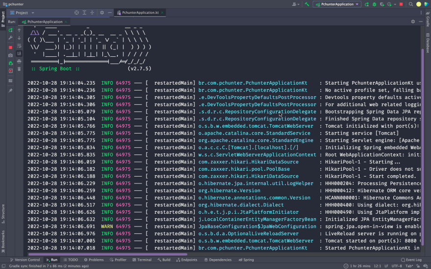 Clonando o PicPay com Kotlin e Spring Boot