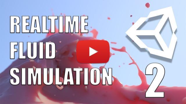 Let's Optimize our Realtime Fluid Simulation in Unity