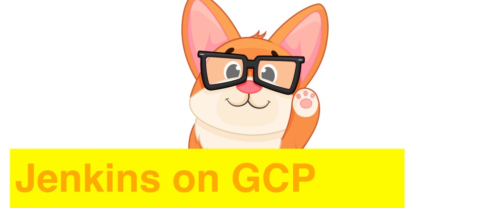 Deploying Jenkins on Google Cloud