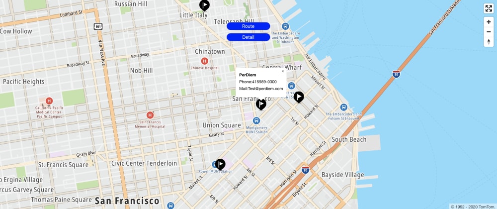 fastactivate tomtom mno maps found