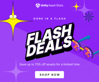 Flash Deals are back!