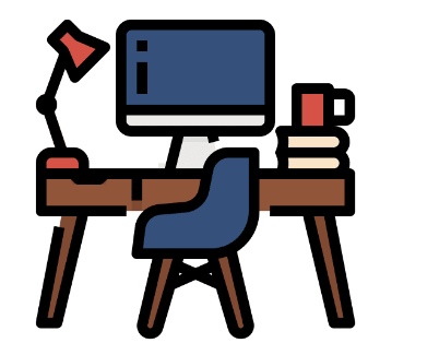 developer workspace