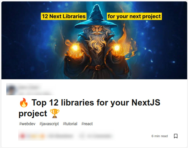 image-of-listicle-post-on-dev-to