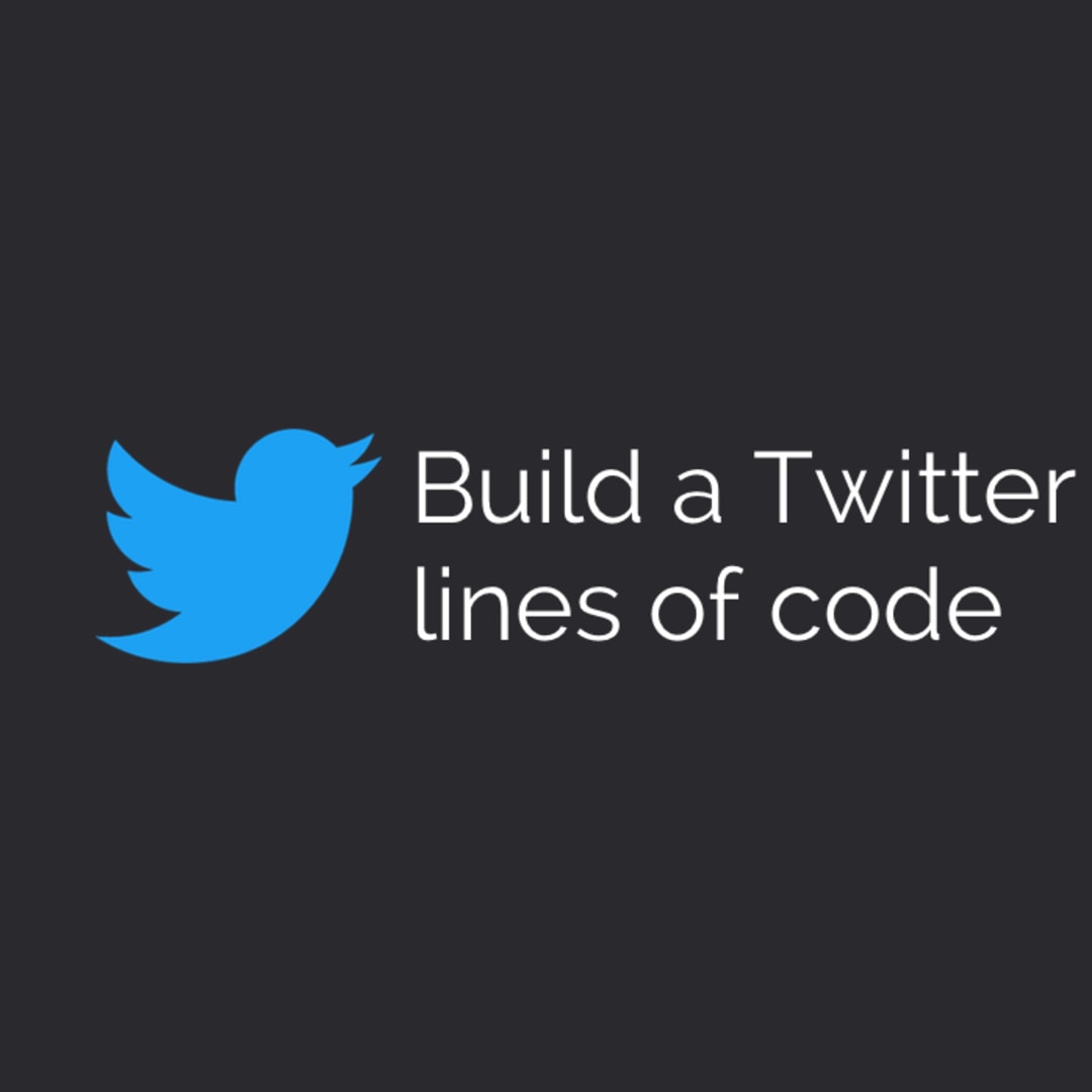 How To Build A Simple Twitter Bot In 17 Lines Of Code Dev Community