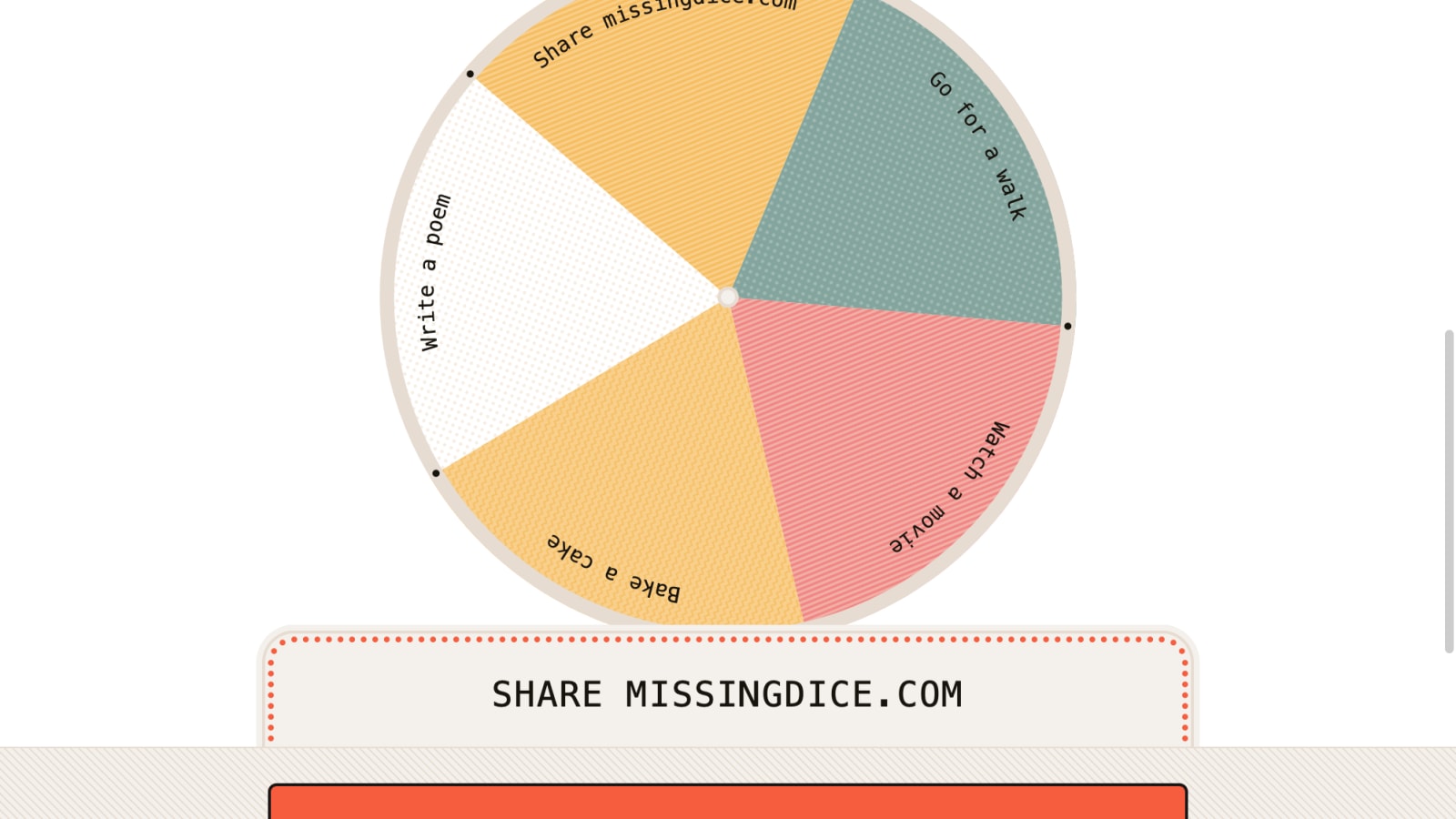 Russian Roulette  Spin the Wheel - Random Picker