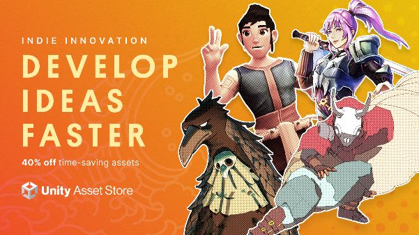 Indie Innovation Sale!