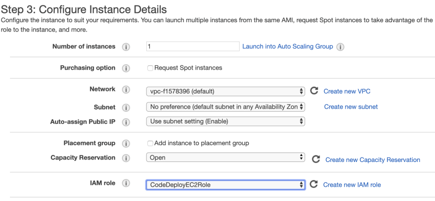 ConfigureEC2Instance