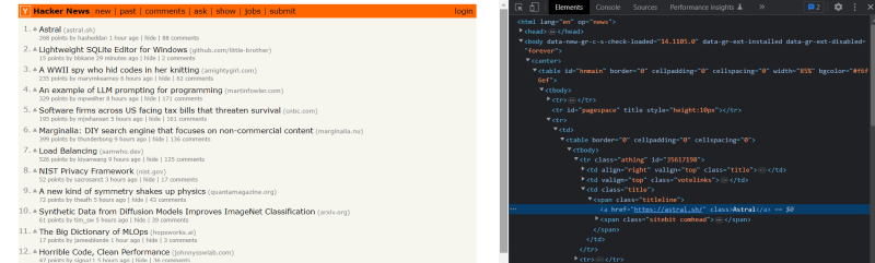 Web Scraping With Python 9