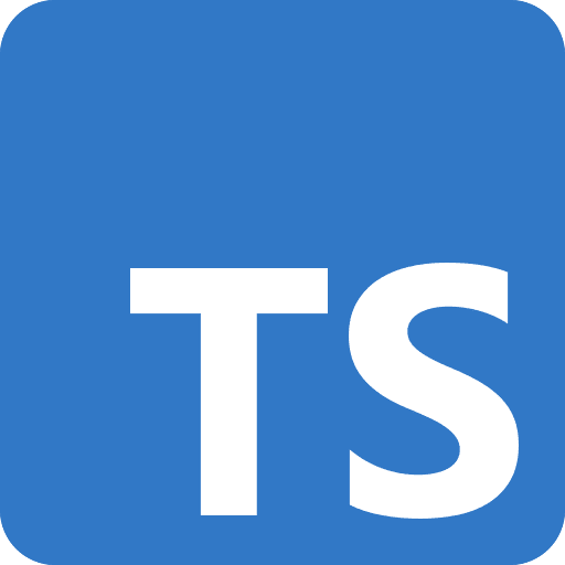 Technologies to build a JAMstack website: TypeScript;