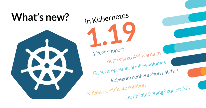 Kubernetes v1.19 Alt Text