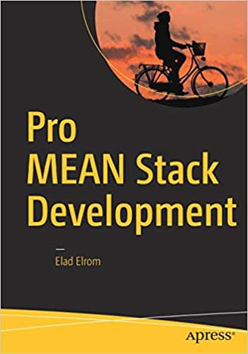 Pro MEAN Stack Development