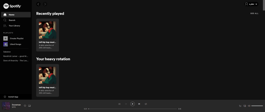 Spotify now shows podcast chapters in progress bar : r/truespotify