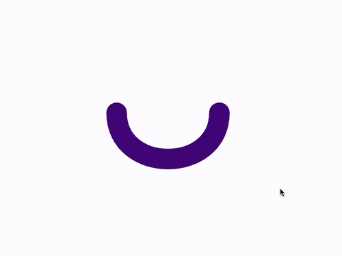 SVG animation on hover