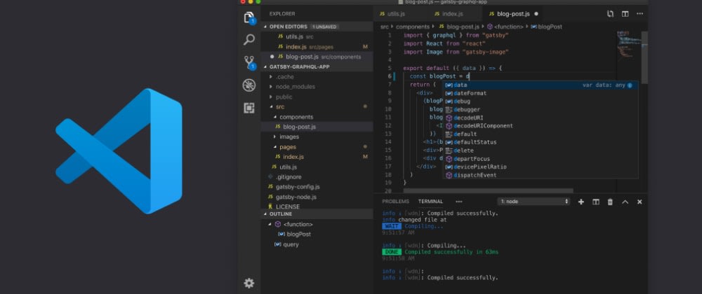 Vscode for FrontEnd Devs