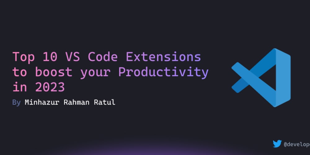 10 Best Visual Studio Extensions For Efficient Coding in 2023