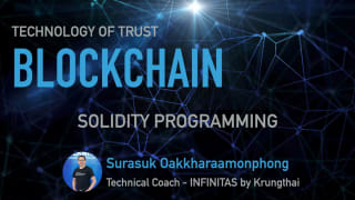 Solidity Programming