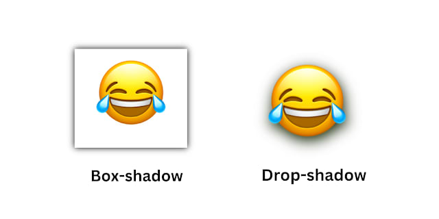 drop-shadow