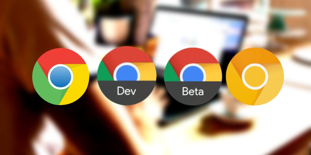 There are 4 different types of CHROME Browser. here's Why? DEV Community