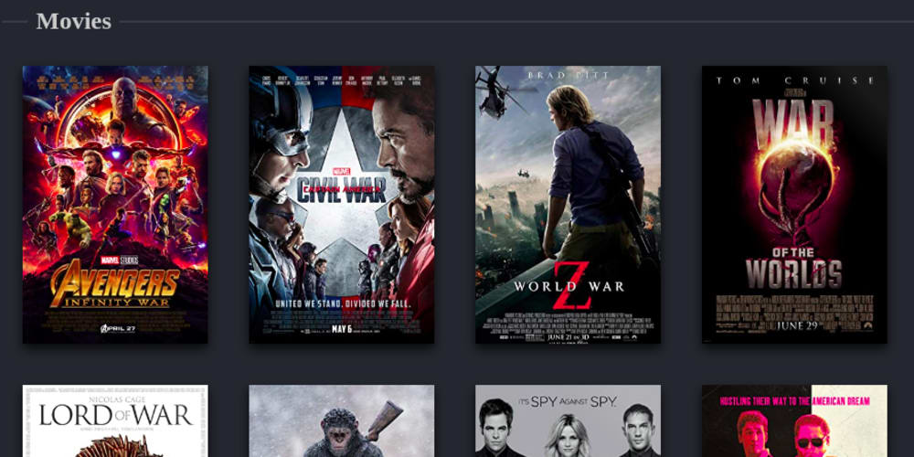 Avengers: Endgame (2019) — The Movie Database (TMDB)