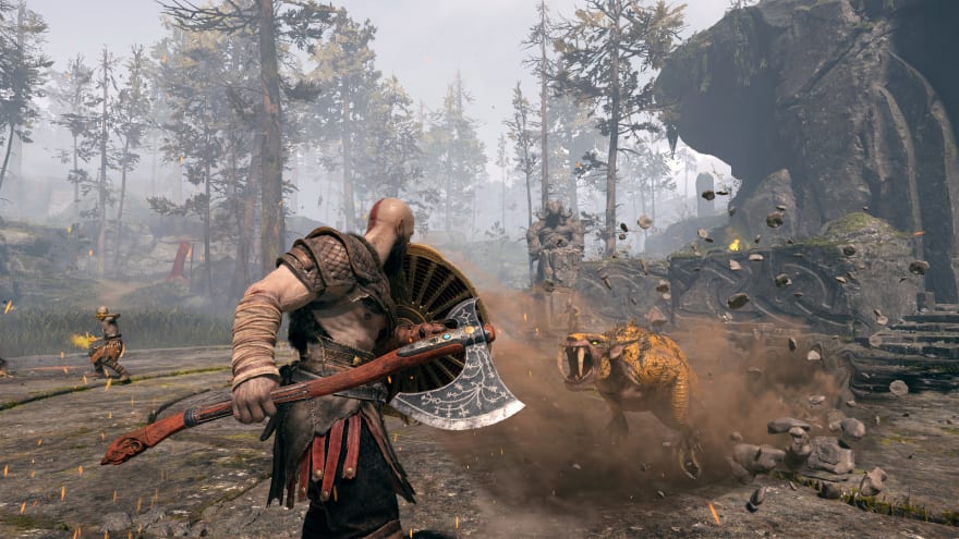 New God Of War RPG officially announced