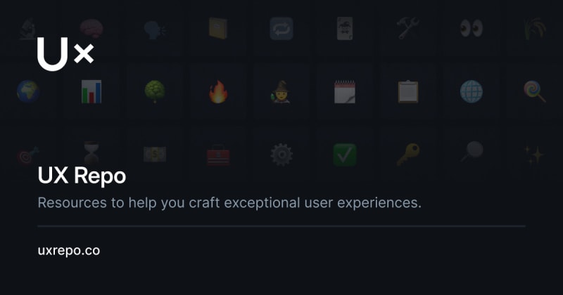 UX Repo