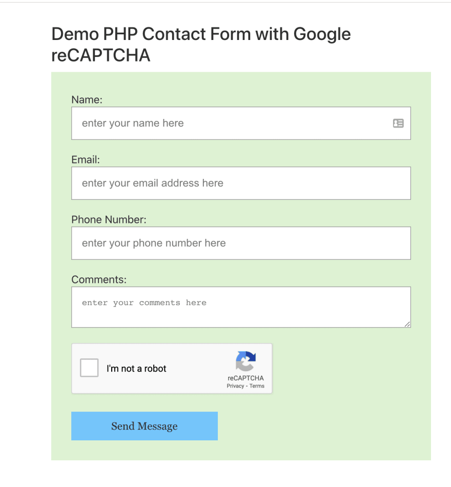 How to bypass reCaptcha V2 with Selenium?, by Saman, Analytics Vidhya