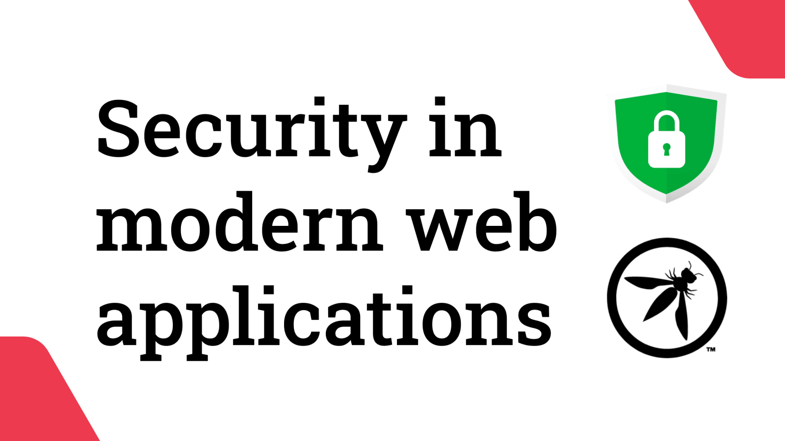 Defending Node Applications from SQL Injection, XSS, & CSRF