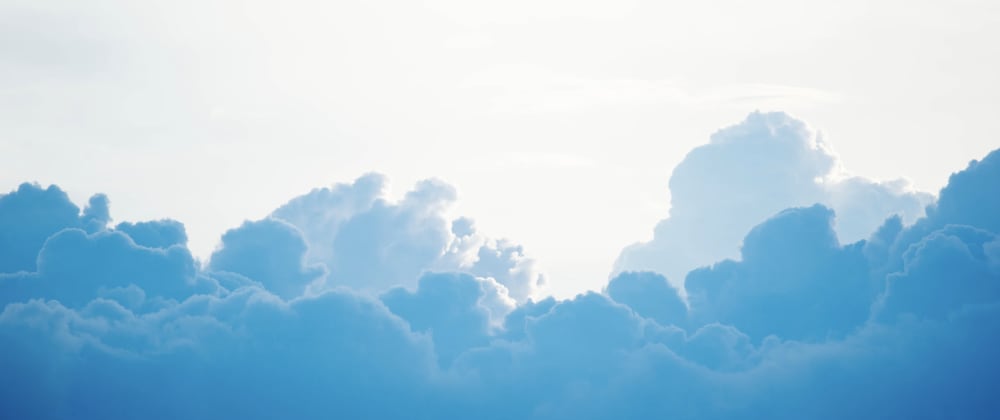 Cover image for What cloud services do you use? (Personal and team)