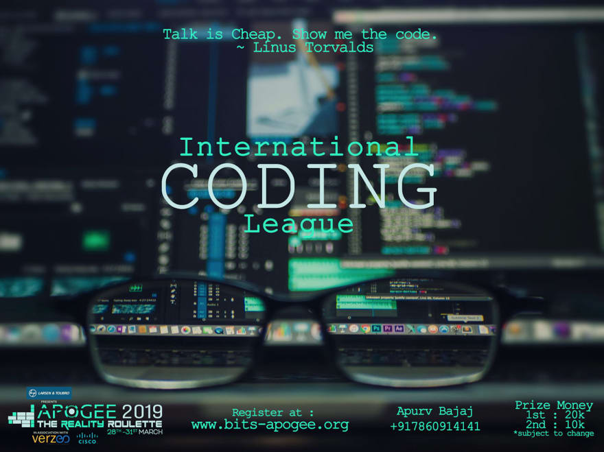 Coding Contests