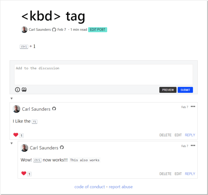 kbd-tag-support-for-markdown-editors