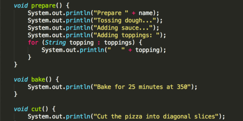 Design Patterns Factory Pattern Part 1 Dev