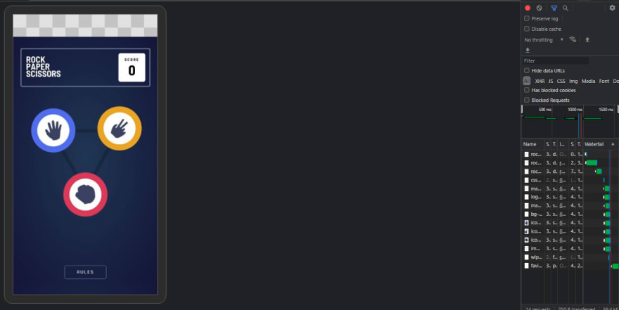 Snapshot of your screen on Chrome Canary