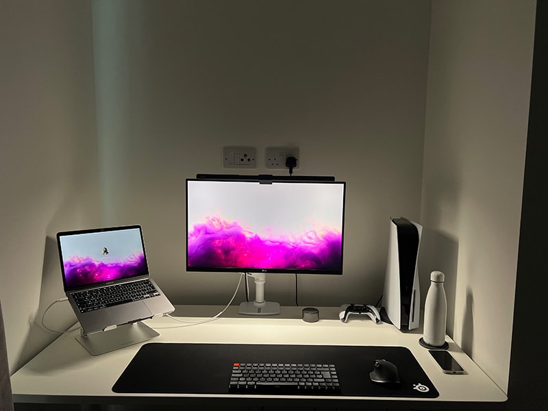 Desk led light bar clearance